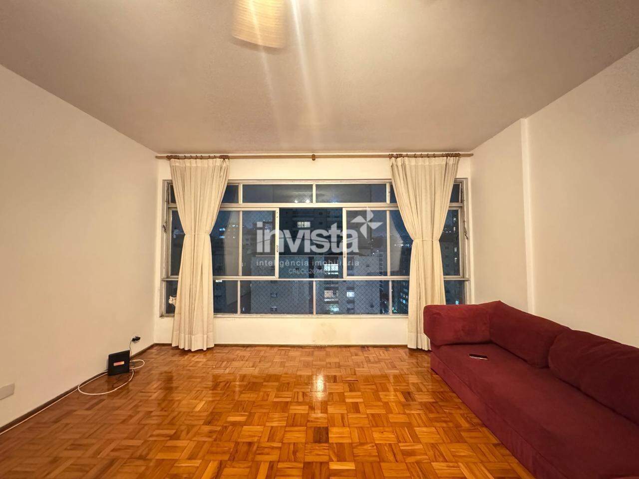 C&oacute;digo: 35589 R$ 880.000,00 Apartamento &agrave; venda em Santos-SP no bairro Gonzaga, com 3 dormit&oacute;rios e 131m&sup2; 131 m&sup2; 3 quartos 1 vaga - Santos