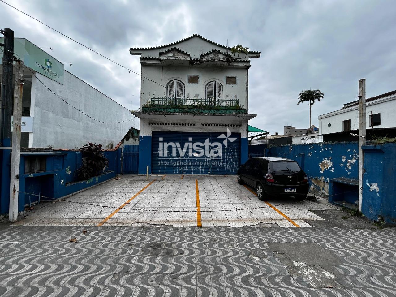 Loja em avenida principal no Gonzaga