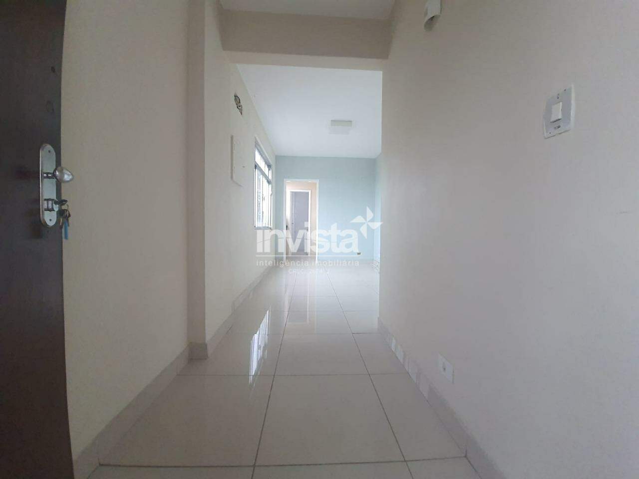 C&oacute;digo: 35622 R$ 2.950,00 Sala Comercial para alugar em Santos-SP no bairro Boqueir&atilde;o, com 0 dormit&oacute;rio e 60m&sup2; 60 m&sup2; 0 quartos 0 vagas - Santos