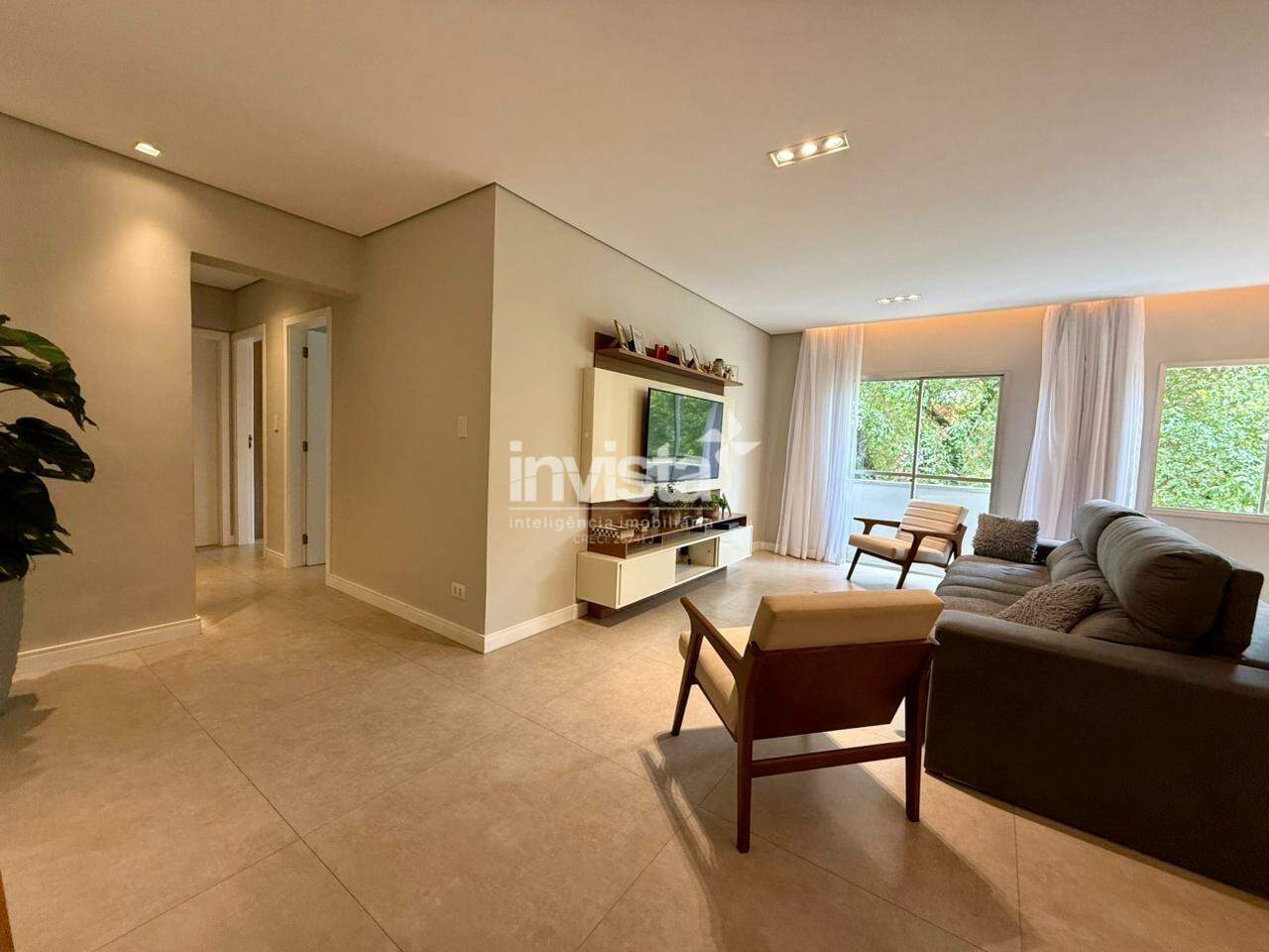 Apartamento à venda no bairro Embaré