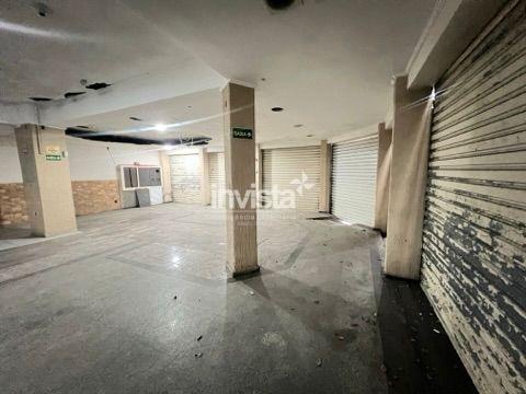 C&oacute;digo: 35676 R$ 12.000,00 Ponto Comercial para alugar no bairro Aparecida 216 m&sup2; 0 quartos 0 vagas - Santos