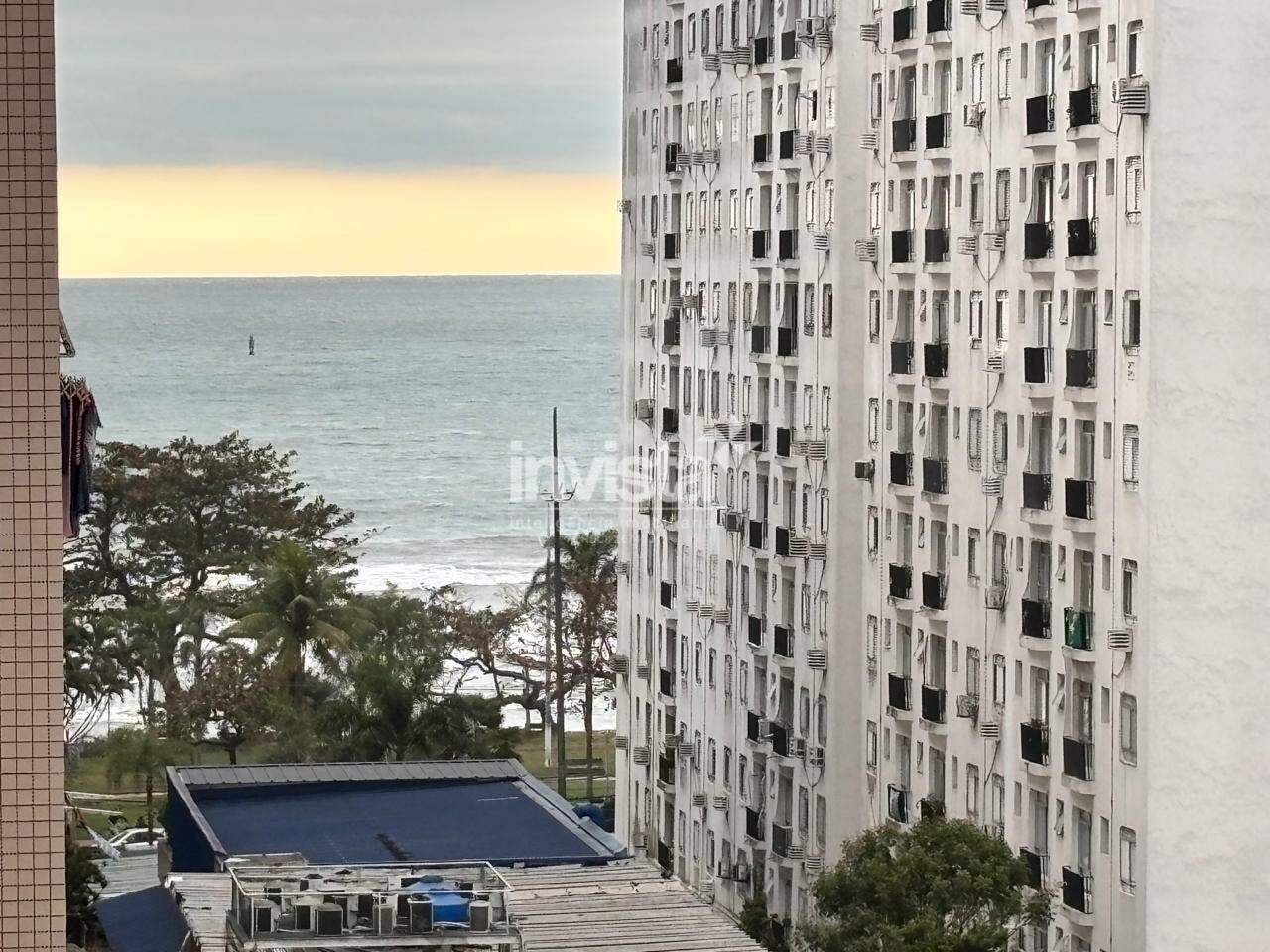 Apartamento &agrave; venda no bairro Embar&eacute; - Santos