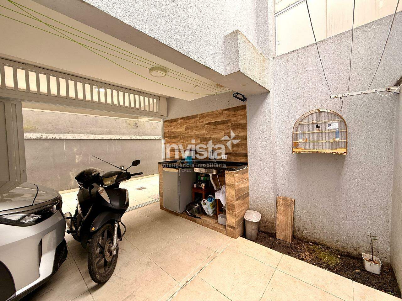 C&oacute;digo: 35685 R$ 635.000,00 Casa &agrave; venda em Santos-SP no bairro Marap&eacute;, com 2 dormit&oacute;rios e 106m&sup2; 106 m&sup2; 2 quartos 1 vaga - Santos