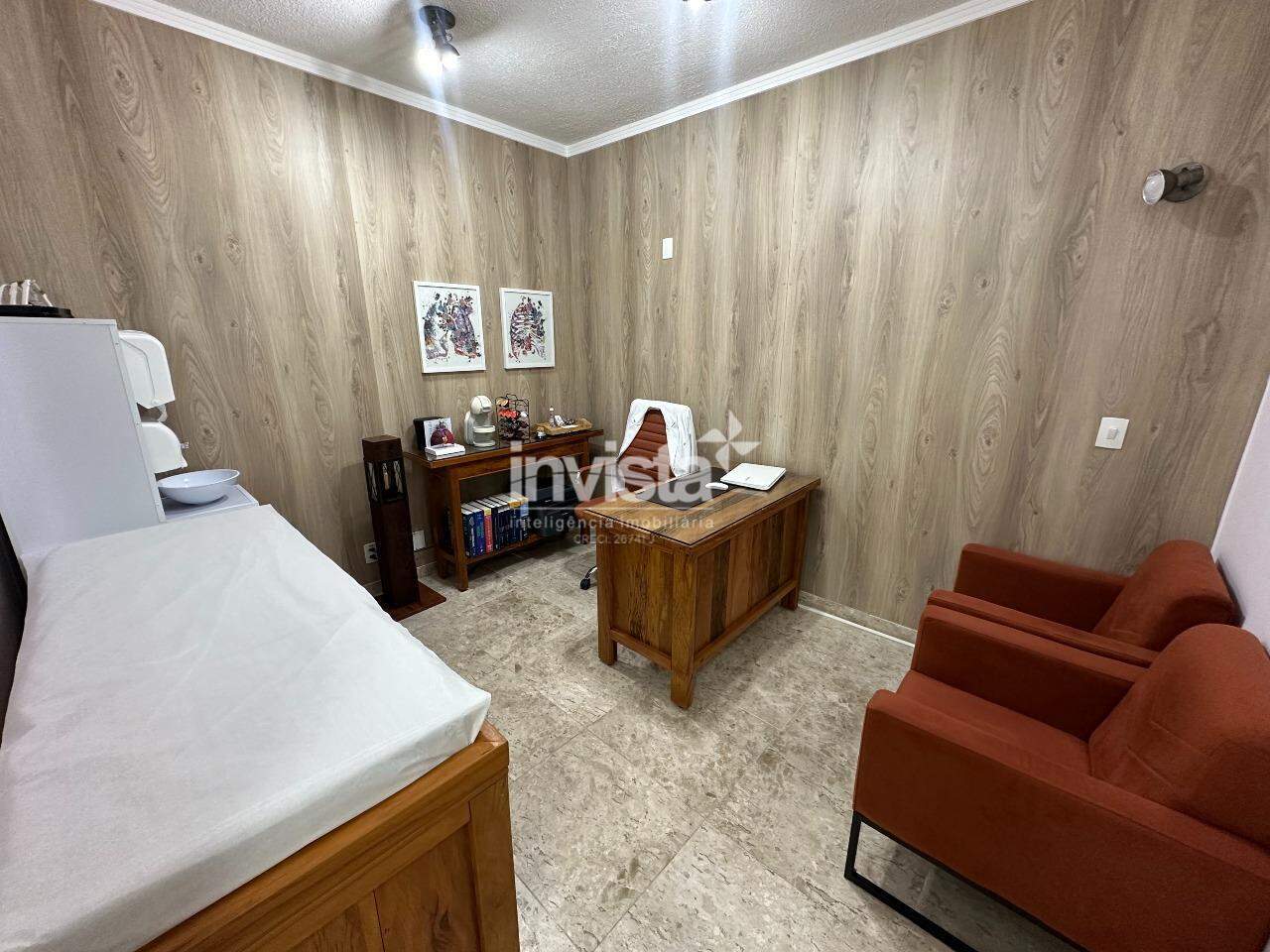 C&oacute;digo: 35699 R$ 250.000,00 Sala Comercial &agrave; venda em Santos-SP no bairro Vila Belmiro, com 0 dormit&oacute;rio e 45m&sup2; 45 m&sup2; 0 quartos 0 vagas - Santos