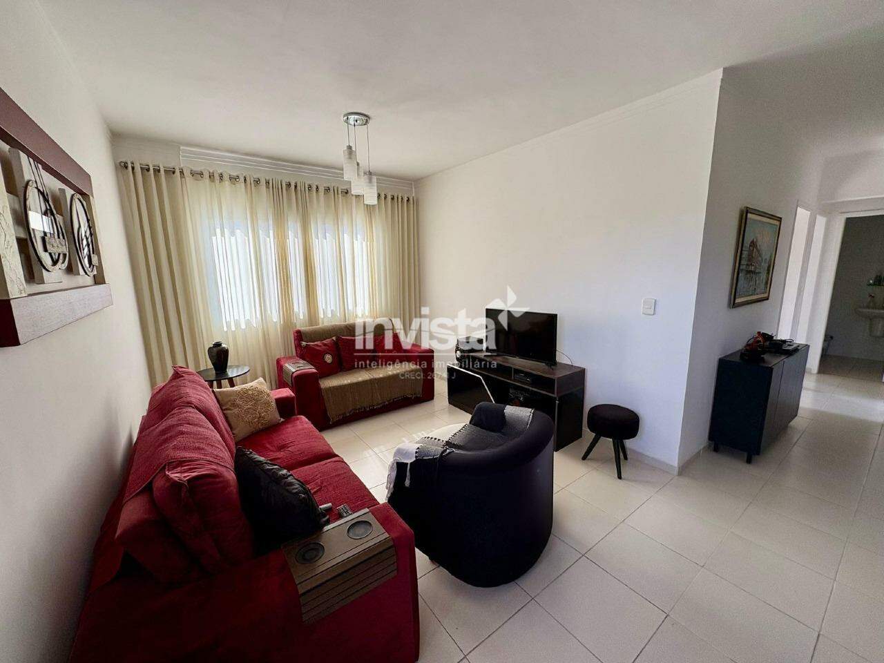 Apartamento à venda no bairro Embaré