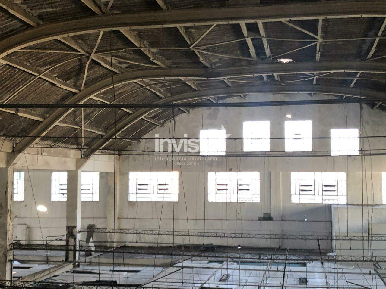 Terreno com 2.454 m&sup2; para Alugar no Paquet&aacute; em SANTOS - Santos