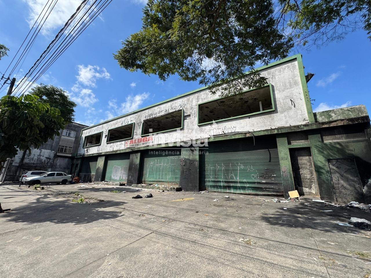 Terreno com 2.454 m² para Alugar no Paquetá em SANTOS