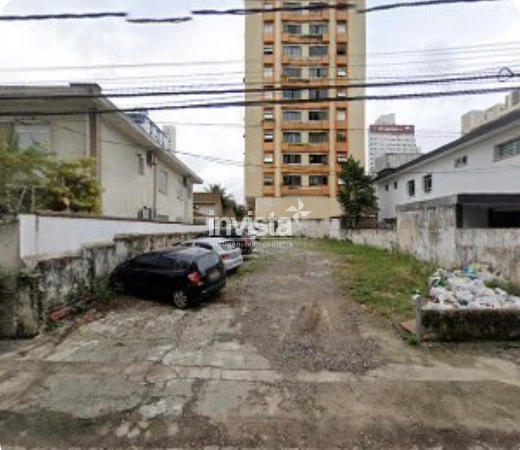 Terreno à venda no bairro Gonzaga
