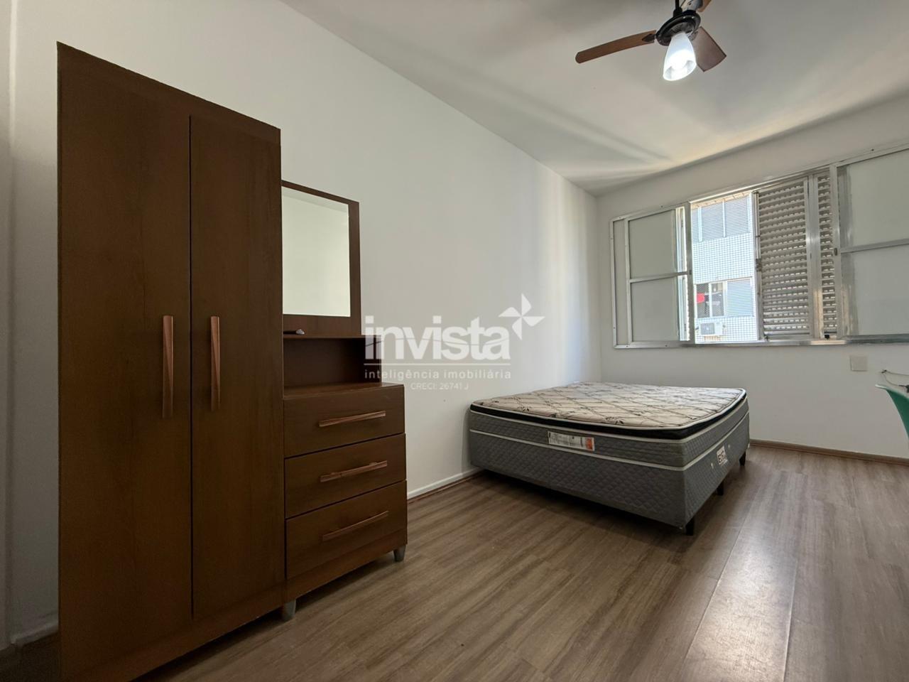 Apartamento mobiliado na Avenida da praia – José Menino