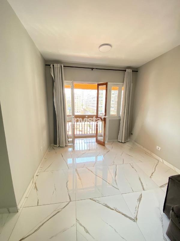 Apartamento mobiliado para Locação no Gonzaga