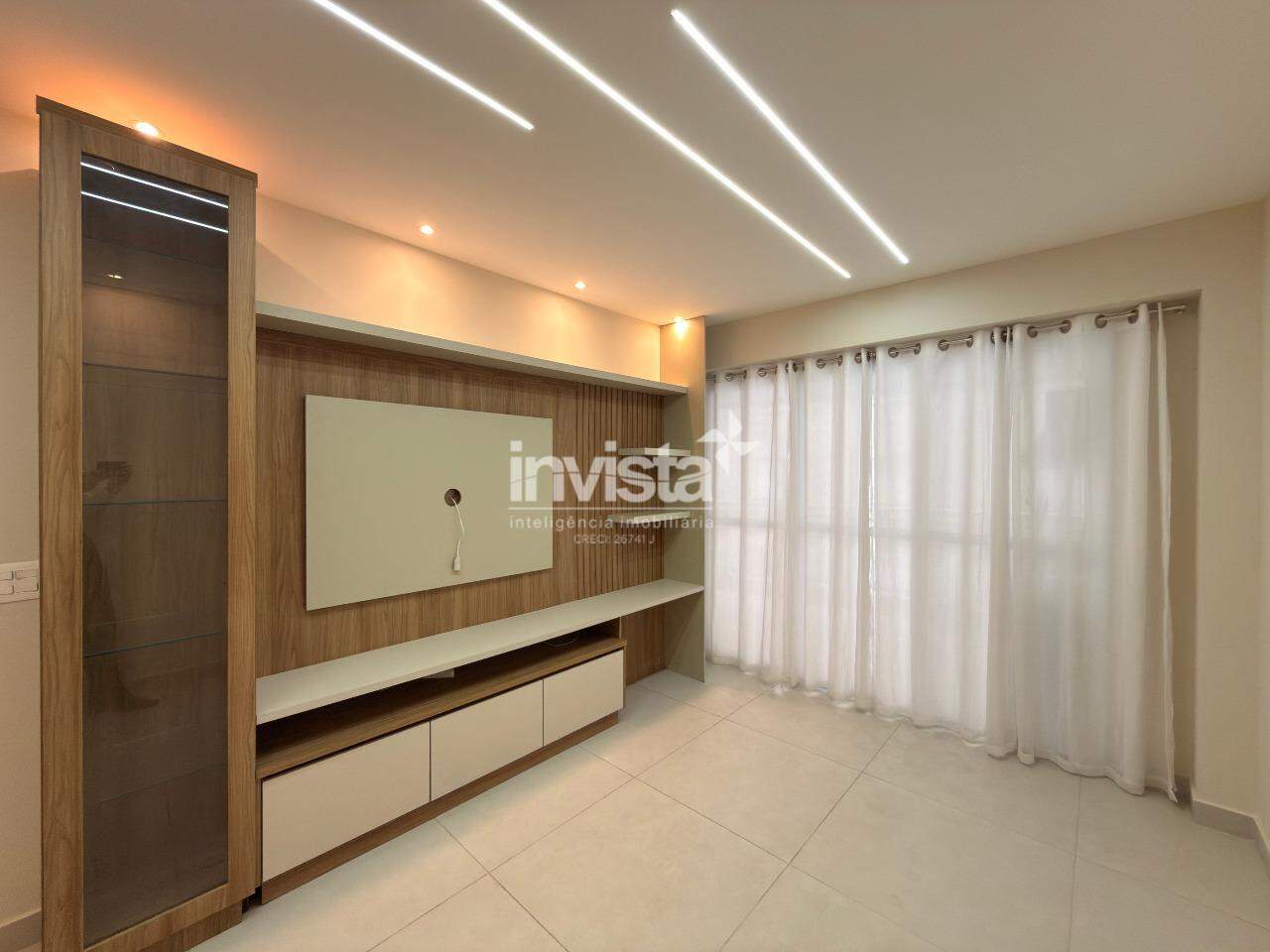 C&oacute;digo: 35755 R$ 1.450.000,00 Apartamento &agrave; venda em Santos-SP no bairro Boqueir&atilde;o, com 2 dormit&oacute;rios e 92m&sup2; 92 m&sup2; 2 quartos 1 vaga - Santos