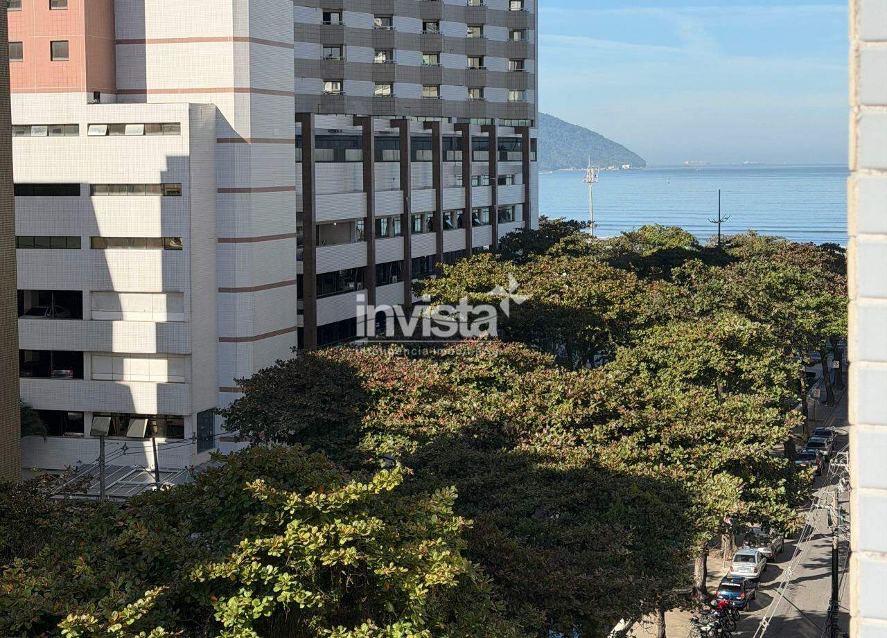 C&oacute;digo: 3577 R$ 3.290.000,00 Apartamento &agrave; venda em Santos-SP no bairro Gonzaga, com 4 dormit&oacute;rios e 225m&sup2; 225 m&sup2; 4 quartos 2 vagas - Santos