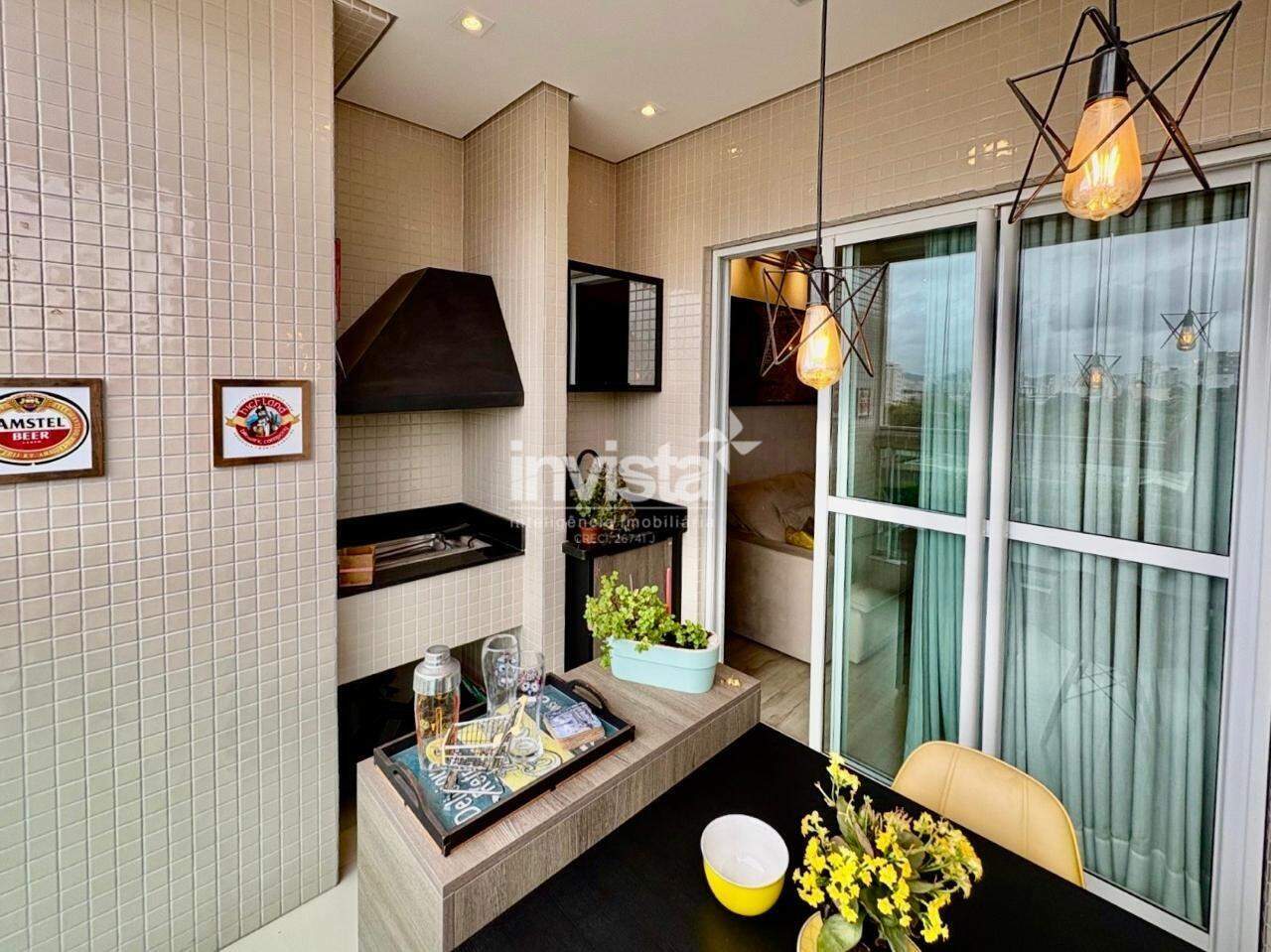 C&oacute;digo: 35791 R$ 1.220.000,00 Apartamento &agrave; venda em Santos-SP no bairro Ponta da Praia, com 2 dormit&oacute;rios e 77m&sup2; 77 m&sup2; 2 quartos 1 vaga - Santos