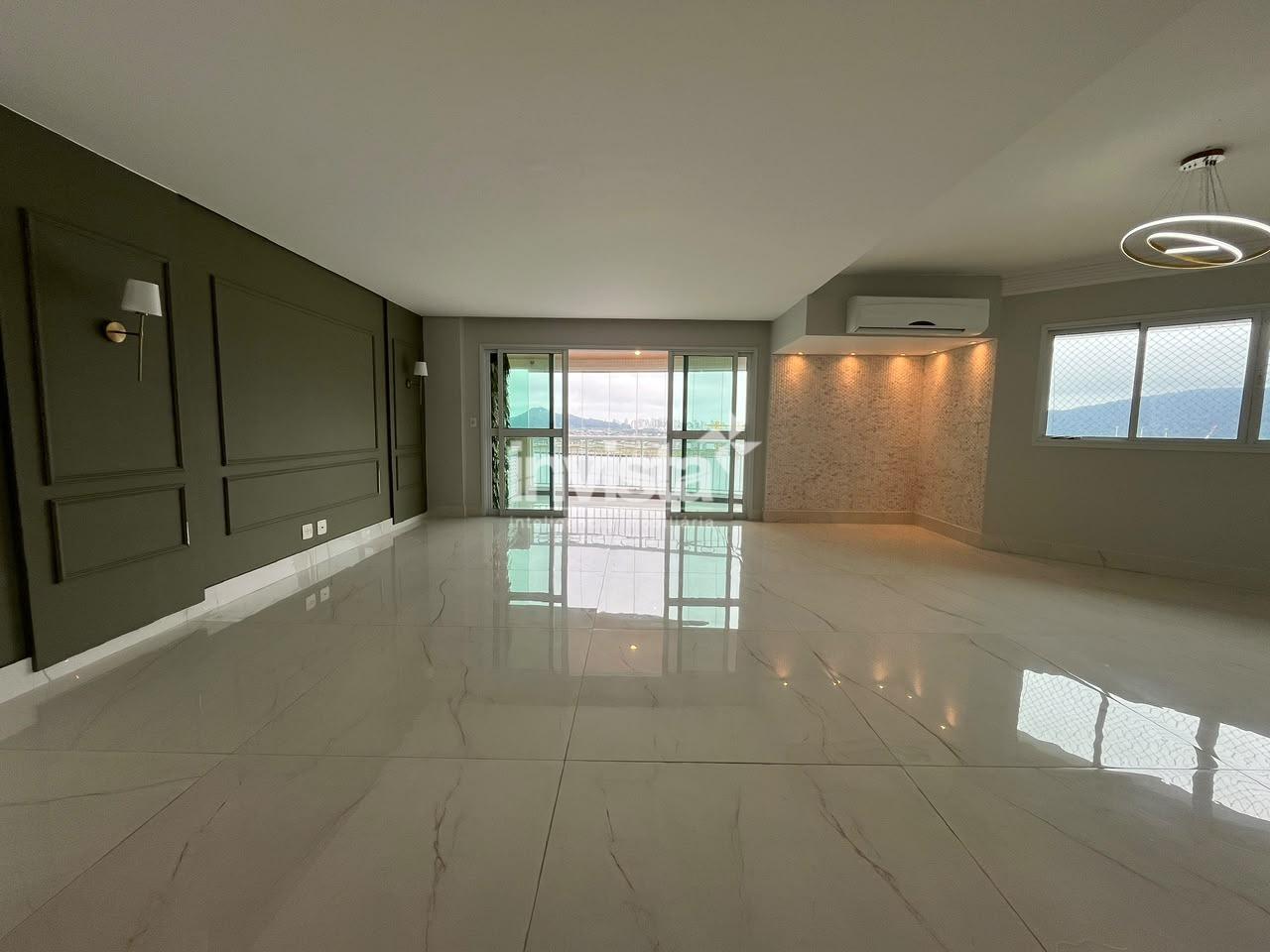 Apartamento para aluguel no bairro Ponta da Praia - Santos