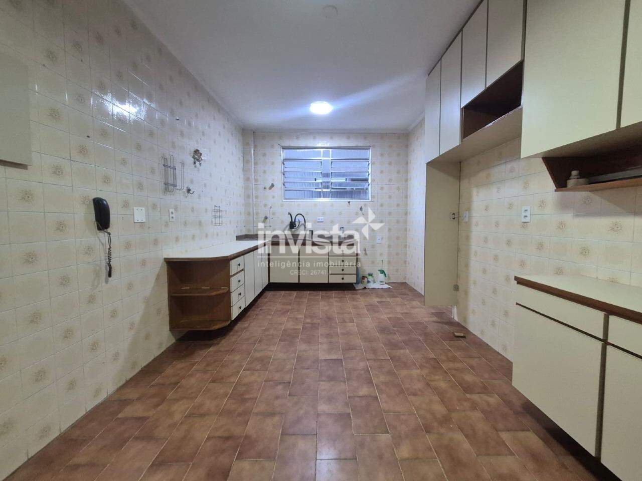 Apartamento &agrave; venda no bairro Embar&eacute; - Santos