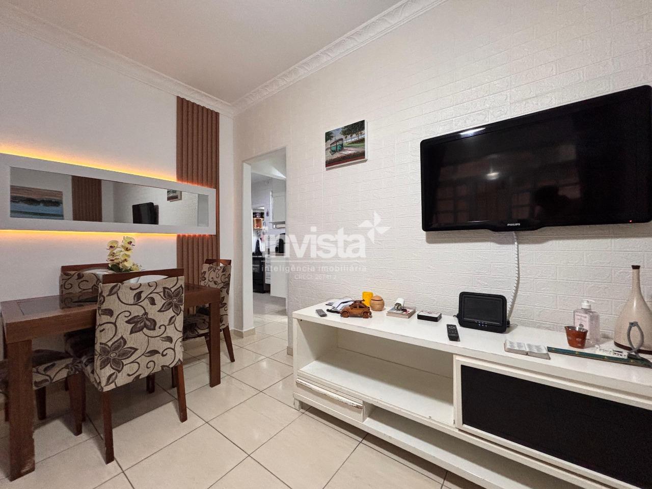 Apartamento à venda no bairro Embaré