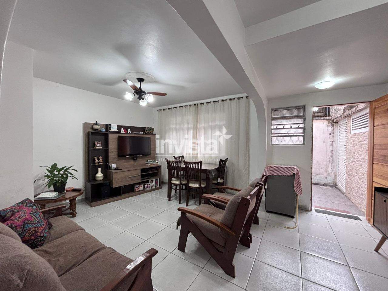 Casa de Vila no bairro Macuco