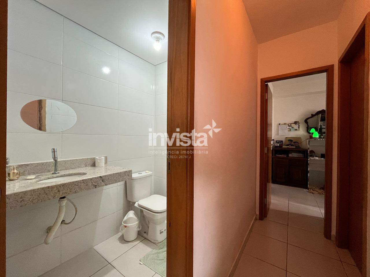 Apartamento &agrave; venda no bairro Macuco - Santos