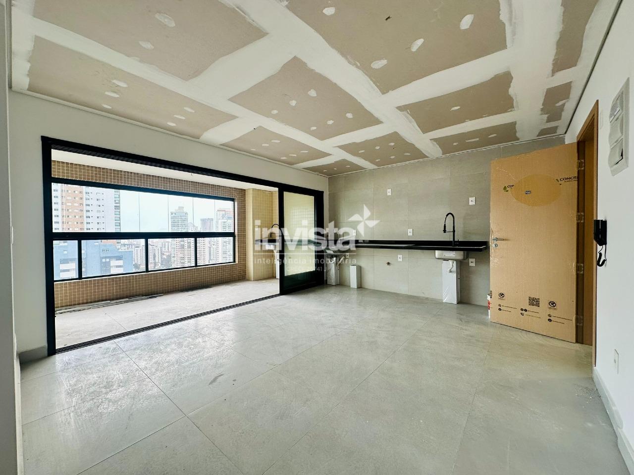 Apartamento novo para locação