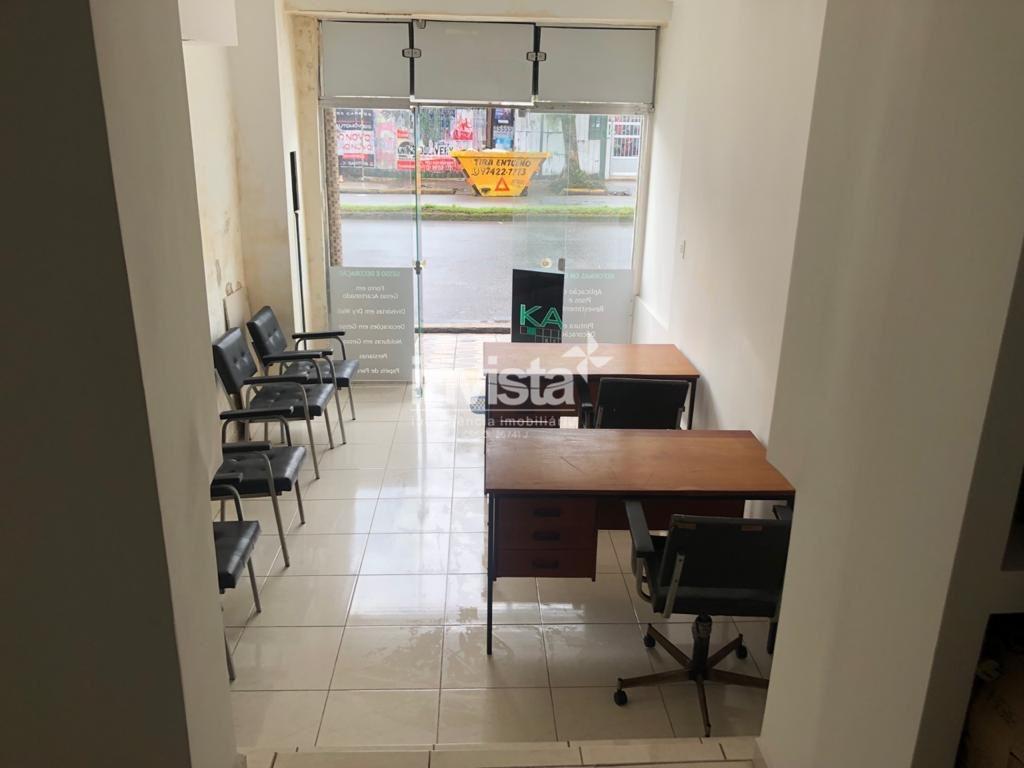 Loja para aluguel no bairro Aparecida