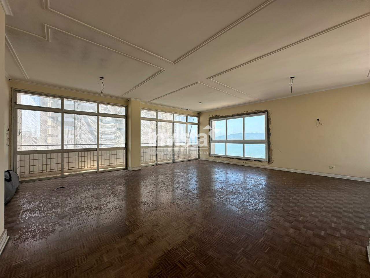 Apartamento &agrave; venda no bairro Gonzaga - Santos