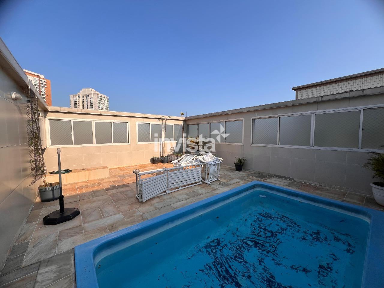 Cobertura à venda no bairro Ponta da Praia