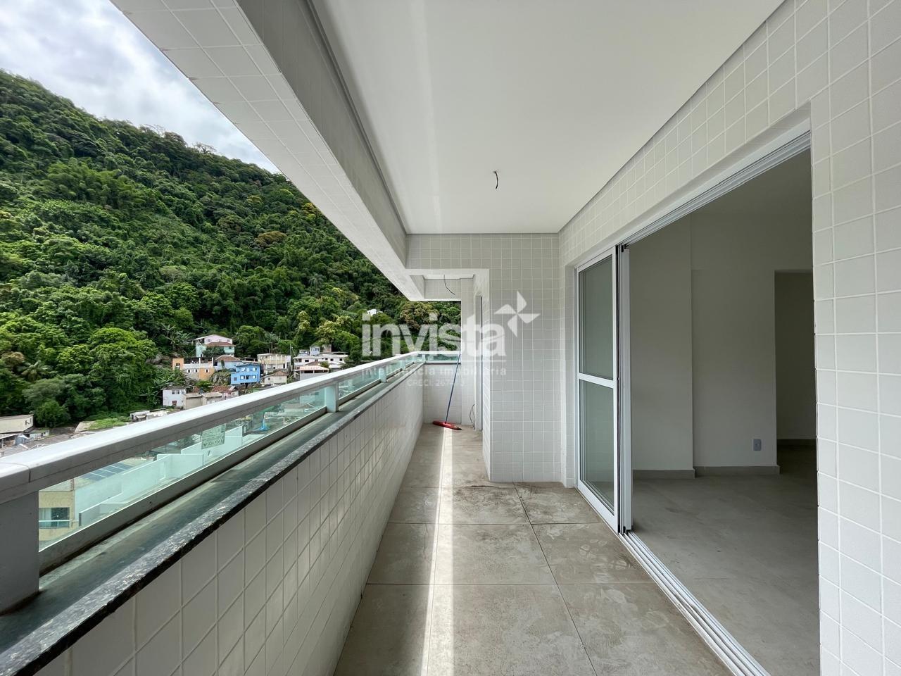 APARTAMENTO A VENDA EM SANTOS LAZER COMPLETO!!!