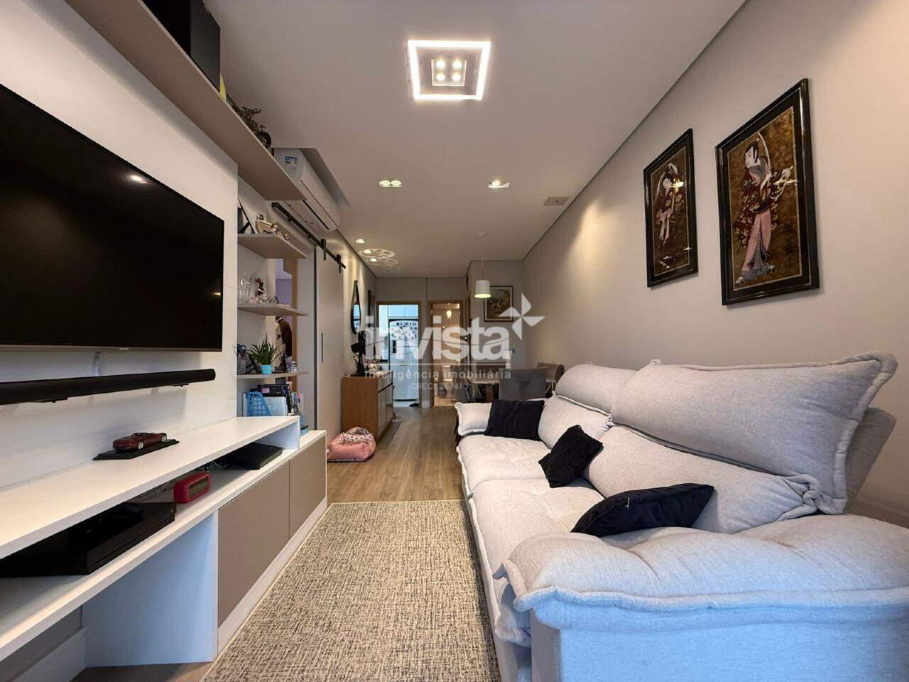 Apartamento à venda no bairro Campo Grande