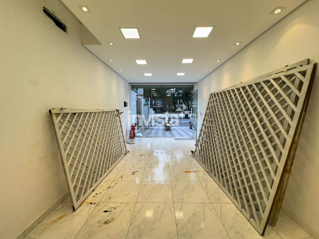 C&oacute;digo: 35944 R$ 5.000,00 Loja para alugar em Santos-SP no bairro Vila Belmiro, com 1 dormit&oacute;rio e 70m&sup2; 70 m&sup2; 1 quarto 1 vaga - Santos
