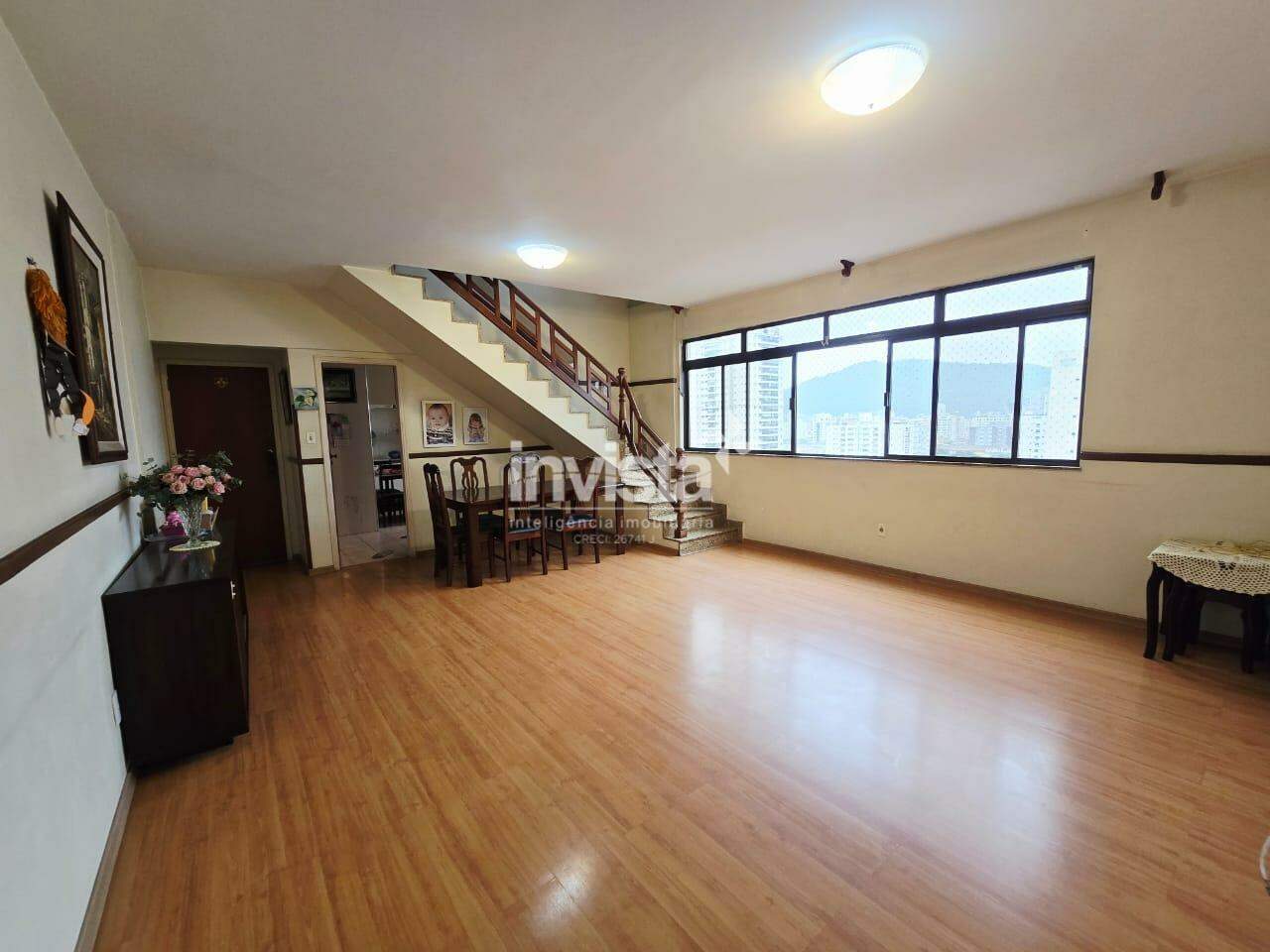 Cobertura à venda no bairro Pompéia