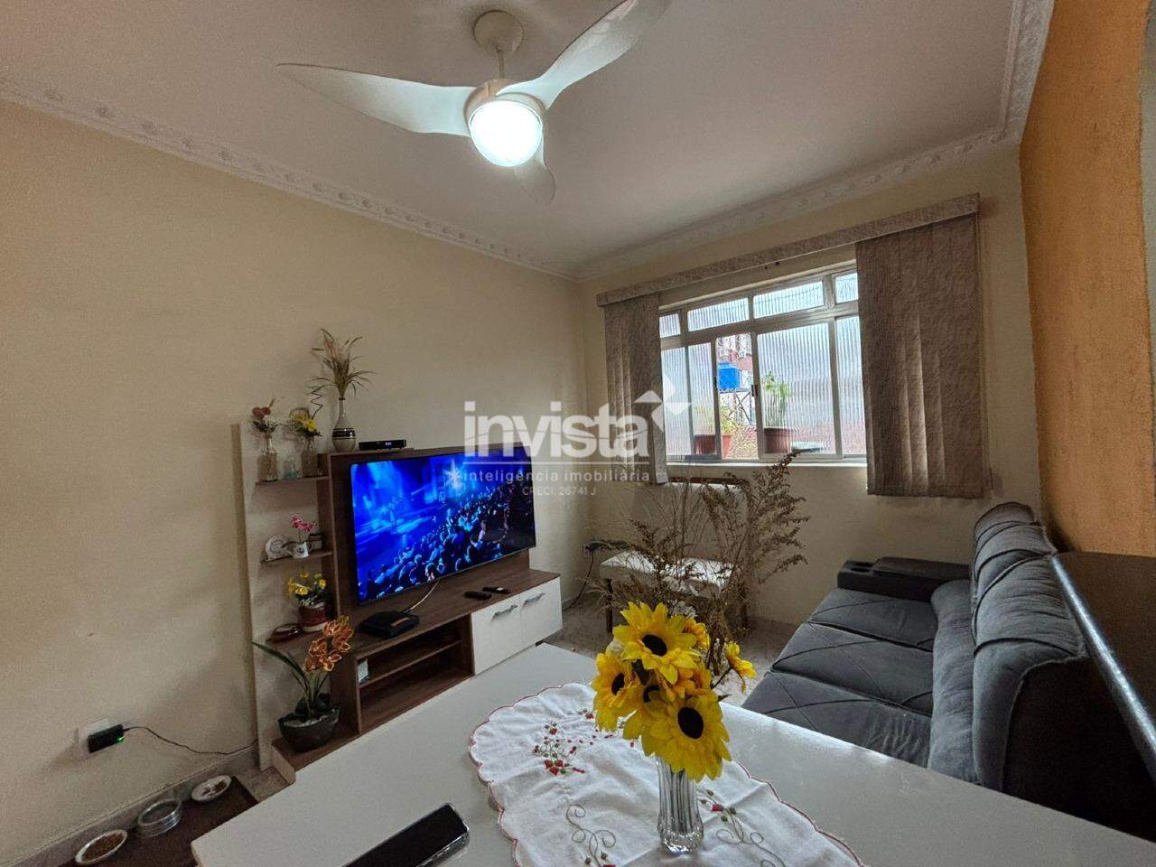 Apartamento à venda no bairro Campo Grande