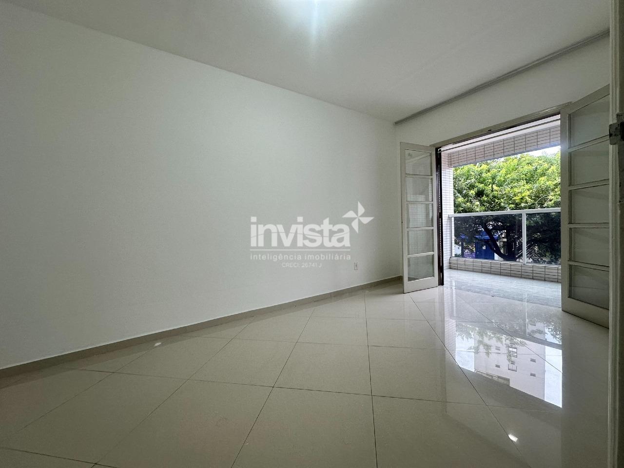 Unidade para loca&ccedil;&atilde;o no bairro do Embar&eacute; em Santos - Santos