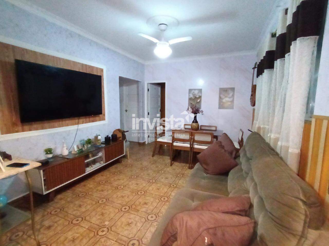 C&oacute;digo: 35988 R$ 350.000,00 Apartamento &agrave; venda em Santos-SP no bairro Macuco, com 3 dormit&oacute;rios e 65m&sup2; 65 m&sup2; 3 quartos 0 vagas - Santos