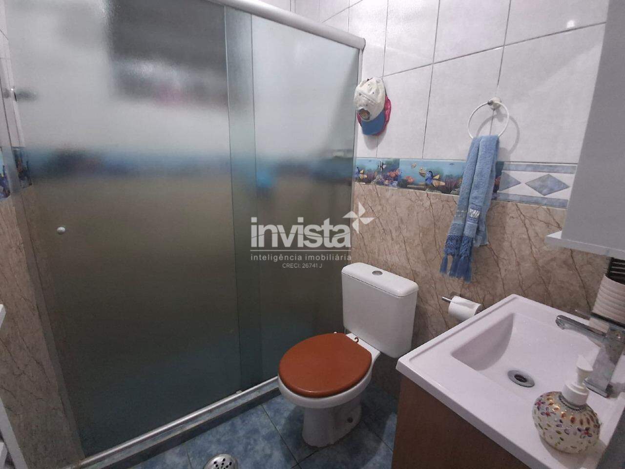 Apartamento &agrave; venda no bairro Macuco - Santos