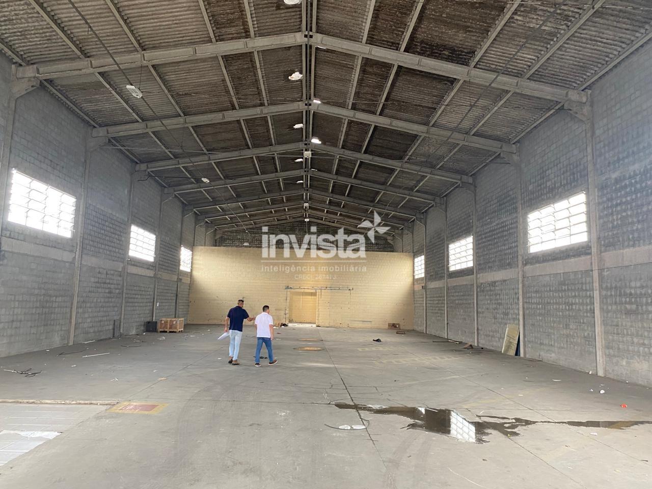 Galpão para aluguel no bairro Parque São Vicente