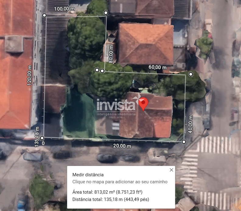 Casa à venda no bairro Encruzilhada