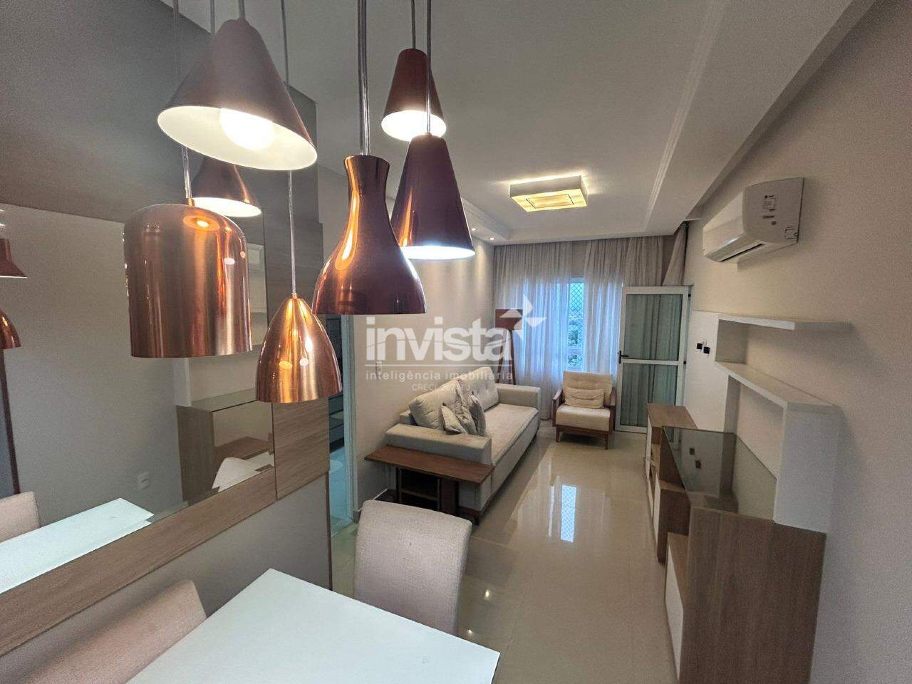 Apartamento para aluguel no bairro Vila Mathias