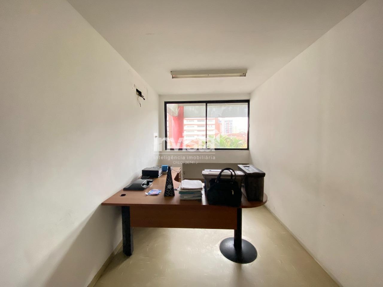 Sala Comercial ampla – Vila Belmiro