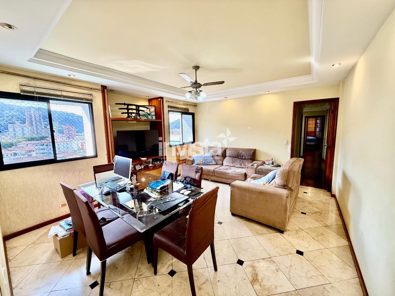 Apartamento à venda no bairro Campo Grande