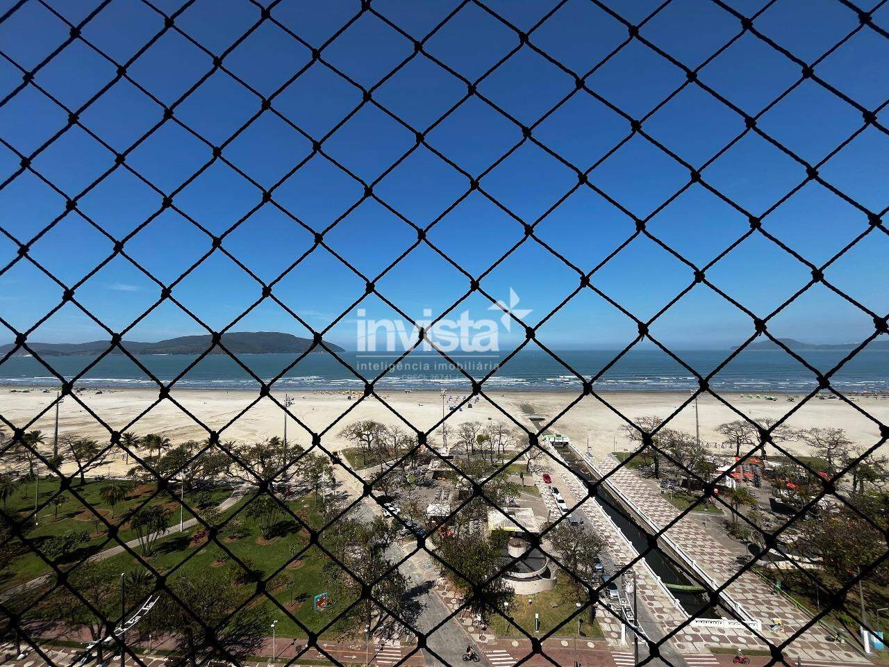 Apartamento mobiliado frente mar para Locação no Gonzaga