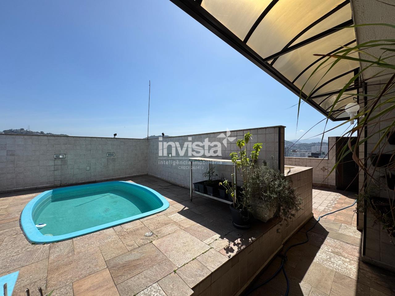 Cobertura à venda no bairro Gonzaga