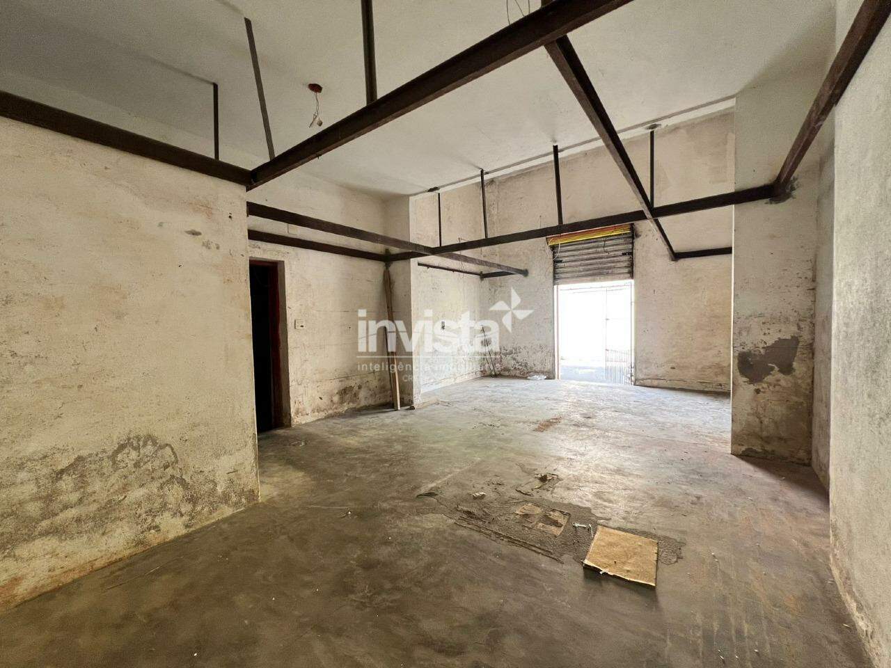 Imóvel Comercial e Residencial à venda no bairro Vila Belmiro.