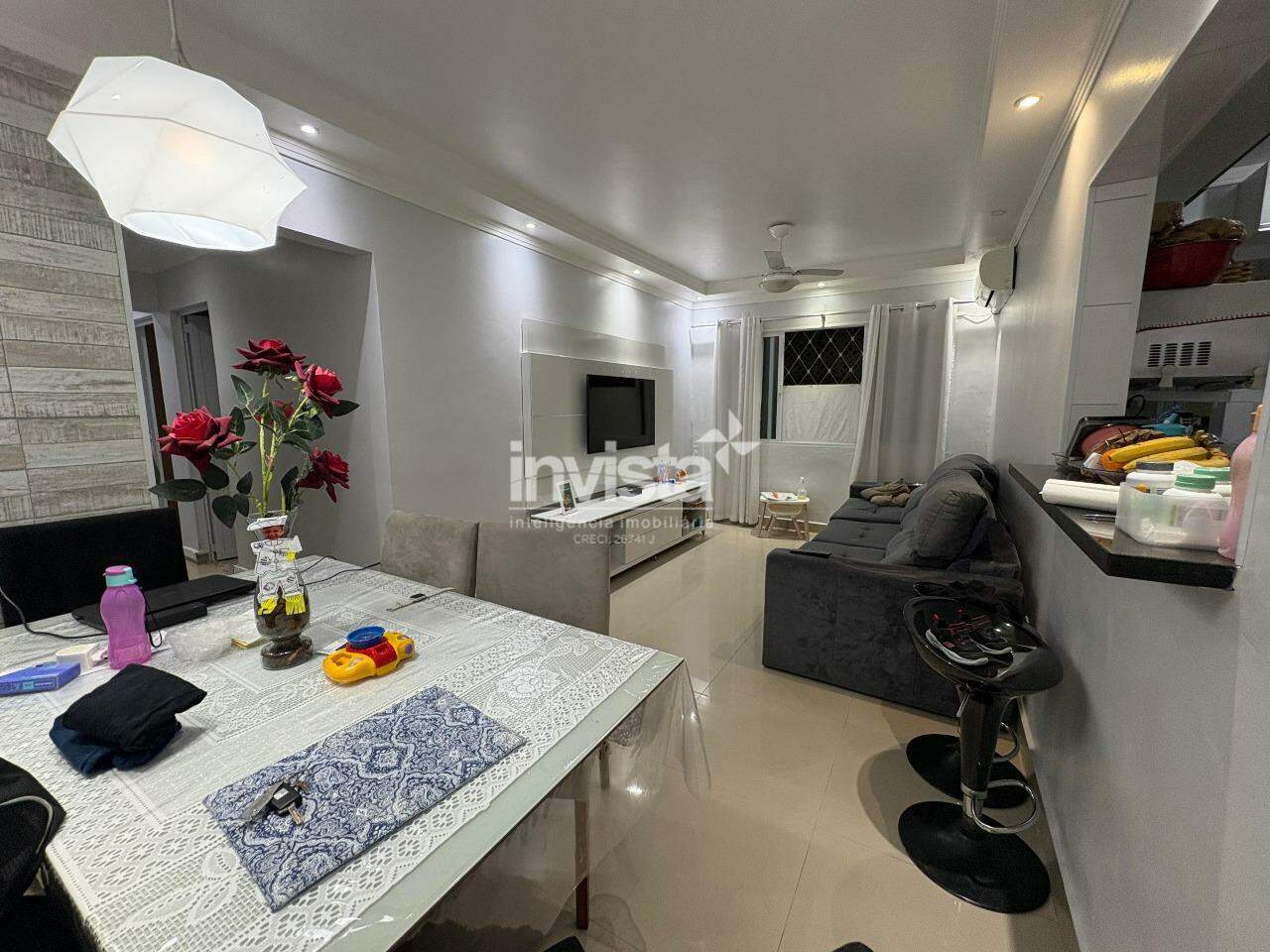 Apartamento à venda no bairro Campo Grande