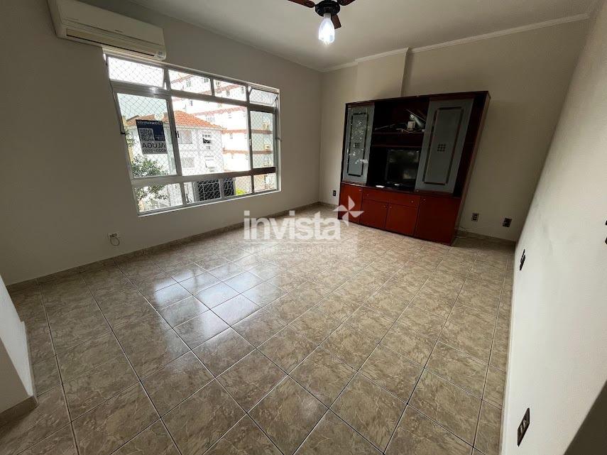 Apartamento para locação no Marapé