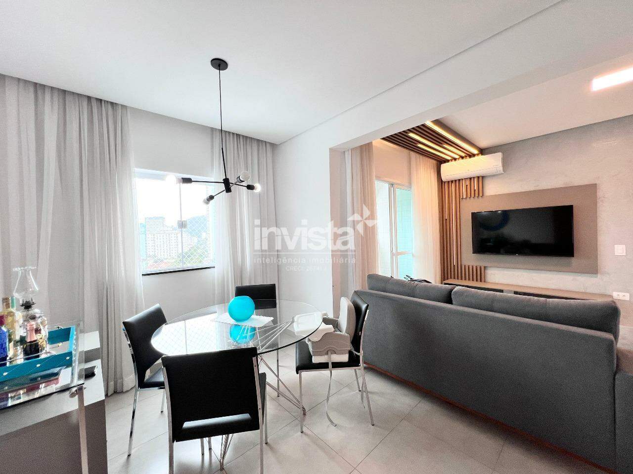 Apartamento à venda no bairro Campo Grande