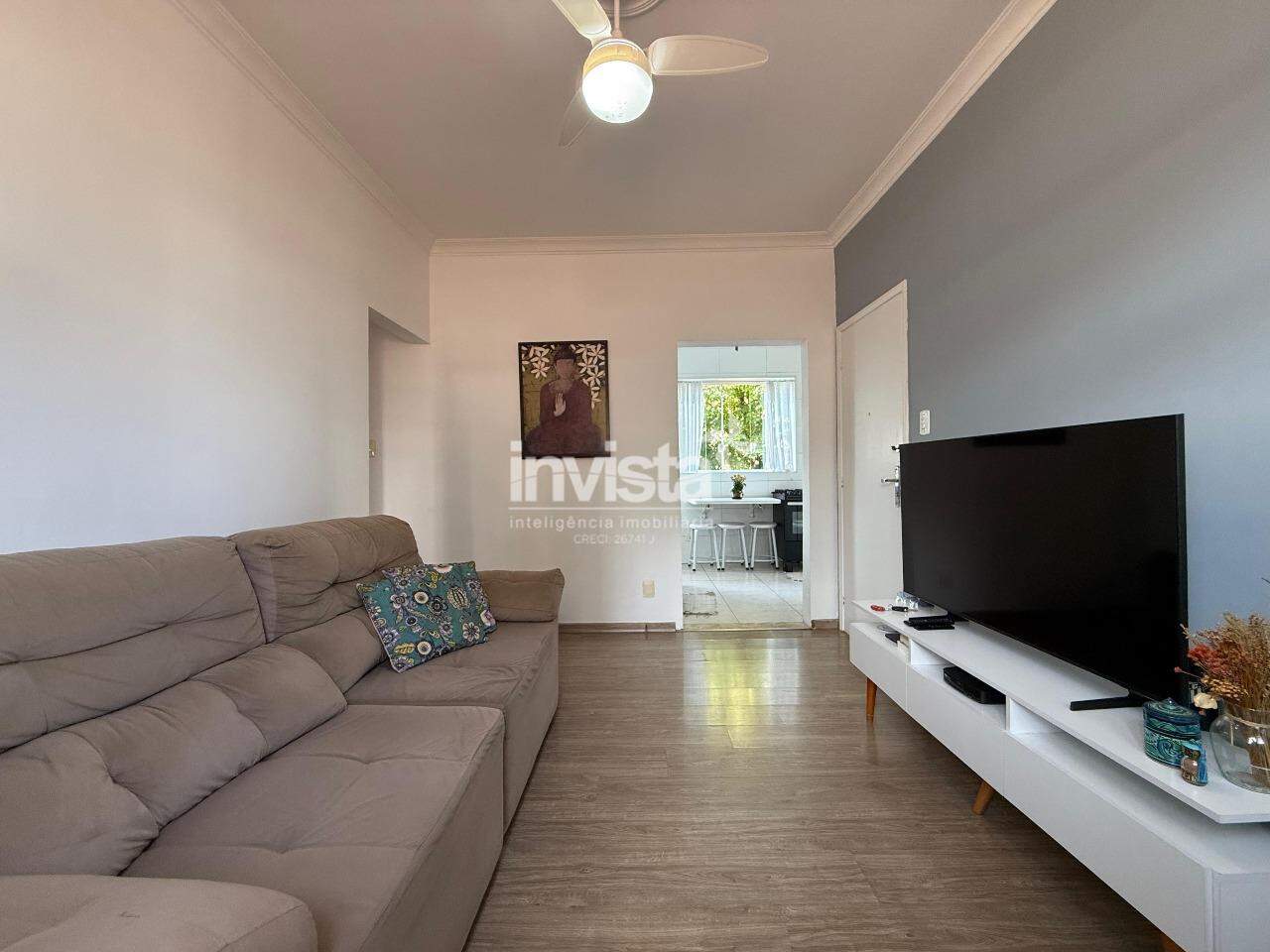 Apartamento à venda no bairro Embaré