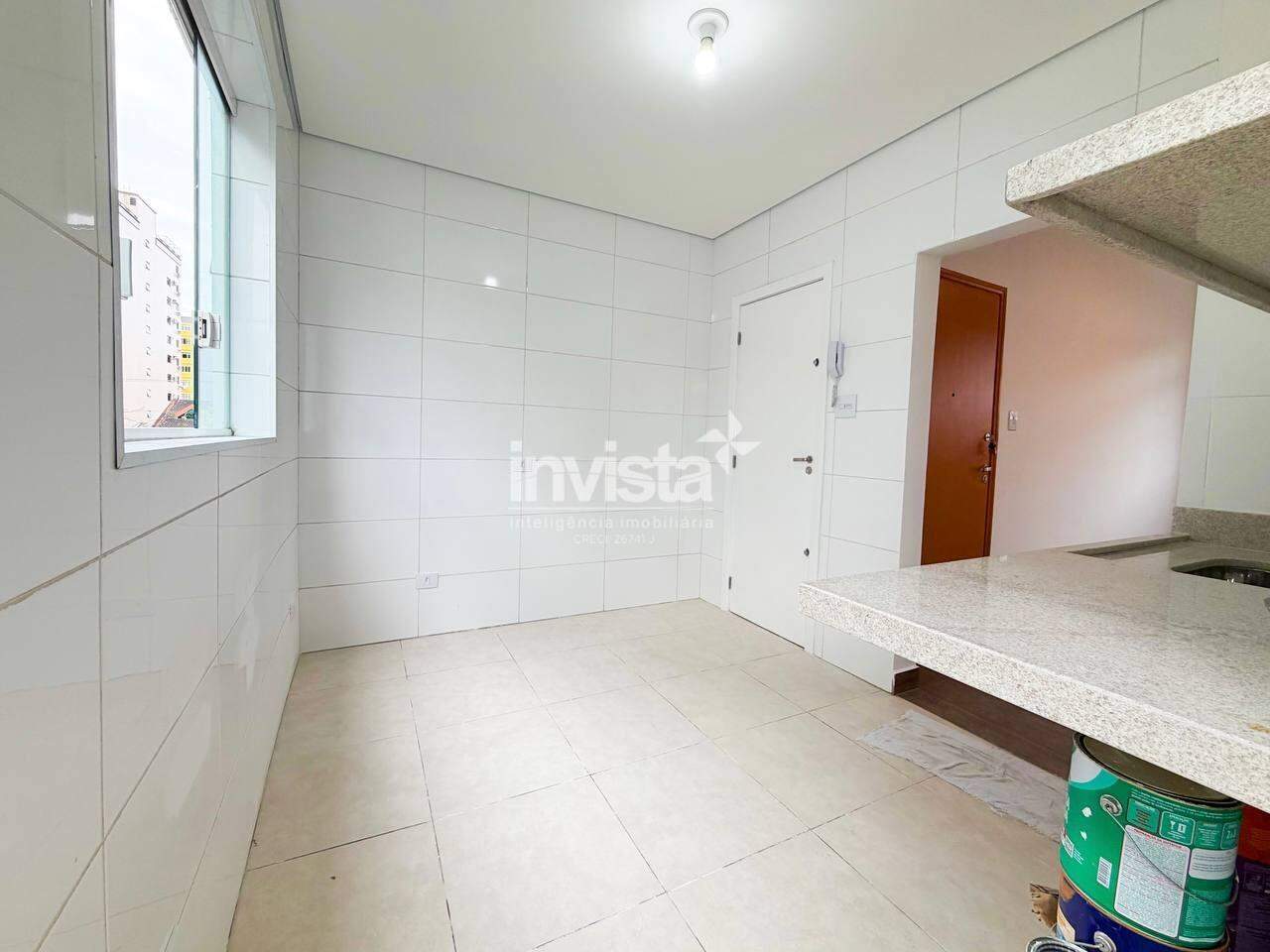 Apartamento &agrave; venda no bairro Embar&eacute; - Santos