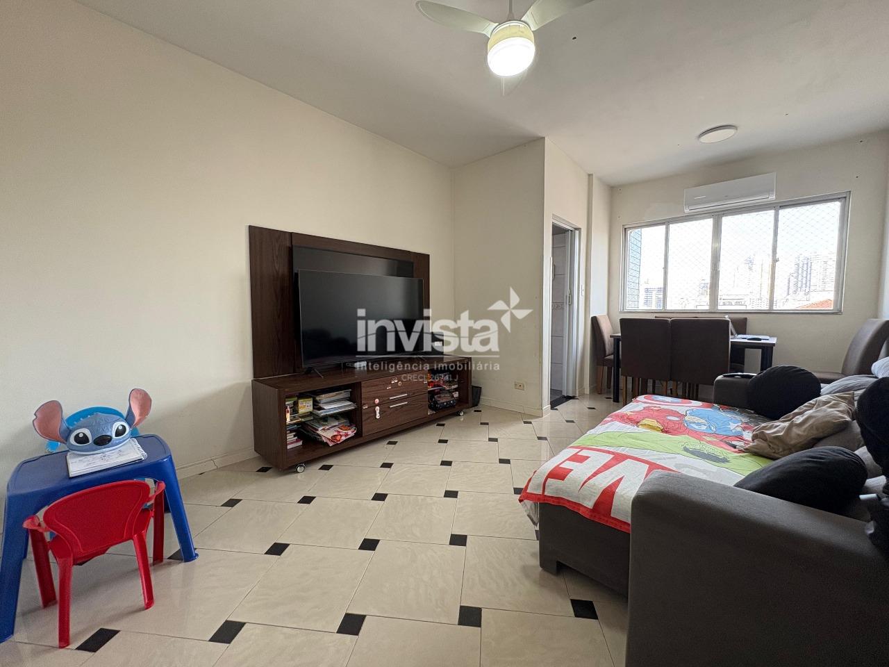 Apartamento à venda no bairro Campo Grande