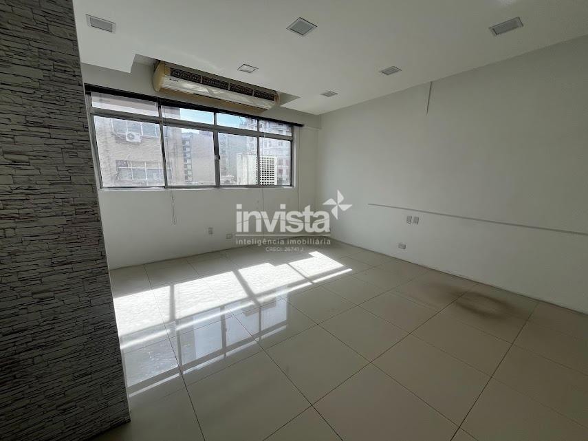 Sala comercial para locação no Centro