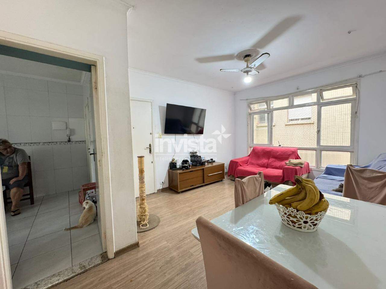 Apartamento à venda no bairro Embaré